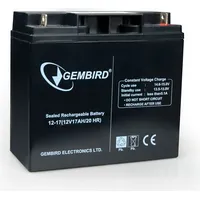 Gembird Akumulator 12V/17Ah Bat-12V17Ah/4 Bat12V17Ah/4
