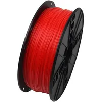 Gembird Filament Abs czerwony 3Dp-Abs1.75-01-Fr
