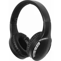 Gembird Słuchawki Bths-01-Bk słuchawki/zestaw słuchawkowy Przewodowy i Bezprzewodowy Opaska na głowę Połączenia/Muzyka Micro-Usb Bluetooth Czarny