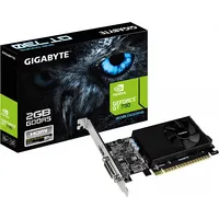 Gigabyte Gv-N730D5-2Gl graphics card Nvidia Geforce Gt 730 2 Gb Gddr5