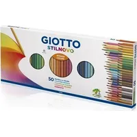 Giotto Kredki Stilnovo 50 kolorów 305734