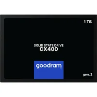 Goodram Cx400 gen.2 2.5 1024 Gb Serial Ata Iii 3D Tlc  Nand Ssdpr-Cx400-01T-G2