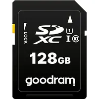 Goodram Memory Card Sdxc 128Gb Cl10 Uhs I S1A0-1280R12