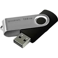 Goodram Uts2-1280K0R11 Usb flash drive 128 Gb Type-A 2.0 Black,Silver