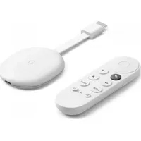 Google Odtwarzacz multimedialny Chromecast 4.0 z Tv Wersja It Ga01919-It