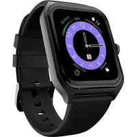 Hifuture Smartwatch Futurefit Ultra 2 Pro Czarny Fitultra2Pro Black
