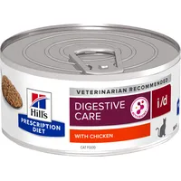 Hills HillS Prescription Diet Digestive Care i/d Feline with chicken - wet cat food 156 g Art498798