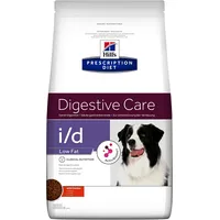 Hills Prescription Diet Low Fat i/d Canine - dry dog food 1,5Kg Art281616