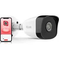Hilook Kamera Ip by Hikvision tuba 5Mp Ipcam-B5 Ir30 2.8Mm