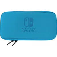 Hori etui na Nintendo Switch Lite niebieskie Ns2-012U
