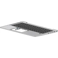 Hp Top Cover W/Keyboard CpPs Bl M36312-A41