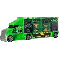 Hti Teamsterz Dino Transporter Ciężarówka  akcesoria 1710311