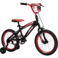 Huffy Childrens bicycle Moto X 16 71809W Black