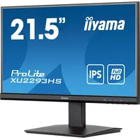 Iiyama Prolite Xu2293Hs-B5 computer monitor 54.6 cm 21.5 1920 x 1080 pixels Full Hd Led Black