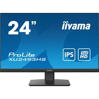 Iiyama Xu2493Hs-B5 computer monitor 61 cm 24 1920 x 1080 pixels Full Hd Led Black