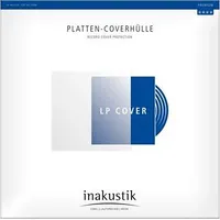 Inakustik 1X50 in-akustik Premium Lp Record Covers 12 004528006