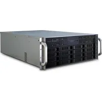 Inter-Tech Obudowa serwerowa Ipc 4U-4416 48,26Cm 19Inch 4U storage rackmount-case2x 5.25 ext. 16X 2.5 o. 3.5 4X int. w/o. Psu - 88887120