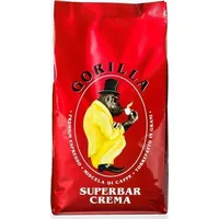 Joerges Kawa ziarnista Espresso Gorilla Superbar Crema 1Kg Ff1Gosb