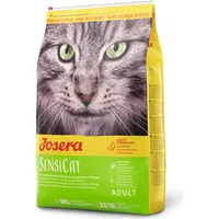 Josera 9510 cats dry food Adult Poultry,Rice 10 kg Art499024