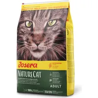 Josera Naturecat 10Kg cats dry food Fish 15 kg Art499028