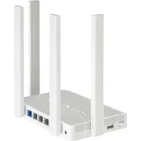 Keenetic Router Wireless 1200 Mbps Mesh Wi-Fi 5 Usb 2.0 3X10/100/1000M Lan  Wan ports 1 Number of antennas 4 Kn-1912-01-Eu