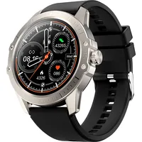 Kumi Smartwatch Gw2 srebrny Silver Ku-Gw2/Sr