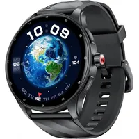 Kumi Smartwatch Gw5 Pro 1.43 cala 300 mAh Czarny Ku-Gw5P/Bk