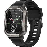 Kumi Smartwatch U3 Pro 1.83 cala 400 mAh Czarny Ku-U3P/Bk