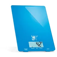 Lafe Wks001.5 kitchen scale Electronic  Blue,Countertop Rectangle Lafwag44597