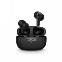 Lamax Clips1 Play Headset Wireless In-Ear Calls/Music Usb Type-C Bluetooth Black Lxihmcps1Pnba