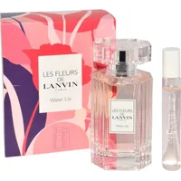 Lanvin Water Lilly zestaw dla kobiet Edt/S 50Ml  7,5Ml Art787456