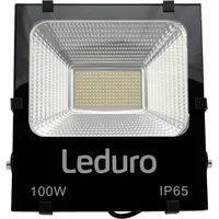 Leduro Naświetlacz Lamp Power consumption 100 Watts Luminous flux 12000 Lumen 4500 K Beam angle degrees 46601 Art97625