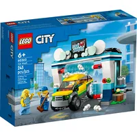 Lego City Myjnia samochodowa 60362 60377