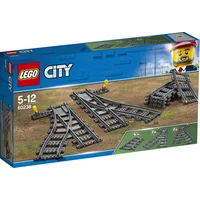 Lego City Zwrotnice 60238