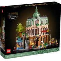 Lego Creator Expert Hotel butikowy 10297