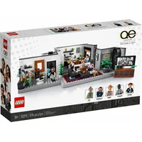 Lego Creator Expert Queer Eye  Mieszkanie Fab Five 10291
