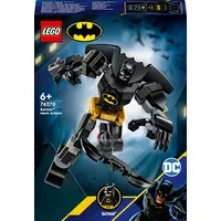 Lego Dc Mechaniczna zbroja Batmana 76270