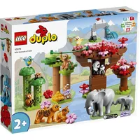 Lego Duplo 10974 Wild Animals Of Asia