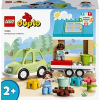 Lego Duplo Dom rodzinny na kółkach 10986 6426533