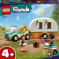 Lego Friends Wakacyjna wyprawa na biwak 41726 6425638