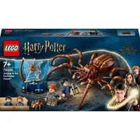Lego Harry Potter Aragog w Zakazanym Lesie 76434