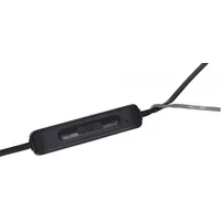 Lenovo Słuchawki He01 Bezprzewodowe,  Bluetooth, douszne, czarny He01Blk