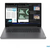 Lenovo V V17 Laptop 43.9 cm 17.3 Full Hd Intel Core i7 i7-1355U 16 Gb Ddr4-Sdram 512 Ssd Wi-Fi 6 802.11Ax Windows 11 Pro Grey 83A20011Pb
