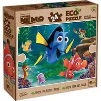 Lisciani Disney Puzzle Eko Dwustronne Nemo 24 El. 304-91836