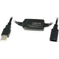 Logilink Adapter Usb - Czarny  Ua0146