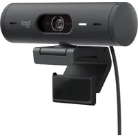 Logitech Kamera internetowa Brio 500 Graphite 960-001422