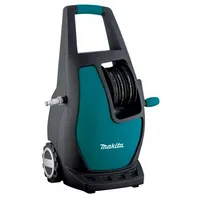 Makita Hw111 pressure washer Compact Electric Black,Turquoise 370 l/h 1700 W