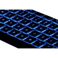 Matias keyboard Aluminum Pc Tenkeyless Rgb Black Fk308Pclbb