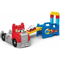 Mattel Mega Bloks Ciężarówka buduj i ścigaj 297612