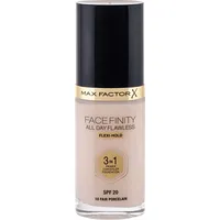 Max Factor Facefinity All Day Flawless 3In1 Foundation Spf20 10 Fair Porcelain 30Ml 3614227923201